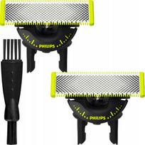 Skutimosi peiliukai Philips OneBlade, 2 vnt., tinka QP modeliui