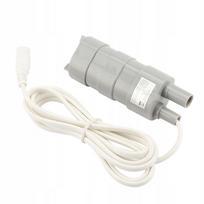 Vandens siurblys DV12V, 600 l/val., tylus, efektyvus, mini
