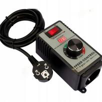 Variklio greičio reguliatorius su lizdu, 4000W, 230V