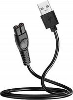 USB įkrovimo laidas Philips BRL126/BRL136/BRL146/BRL166/BRL176