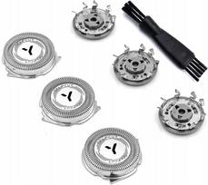 Atsarginės skutimosi galvutės PHILIPS SH30, SH50, S1000, S3000, 3 vnt.