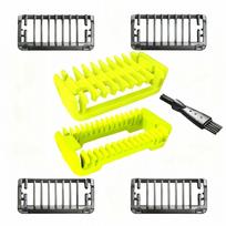 Korpusinis barzdaskutės ONEBLADE antgalių rinkinys, 1/2/3/5 mm, 6 vnt.