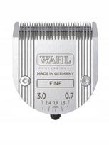 Plaukų kirpimo mašinėlės peiliukai Wahl Moser Chromestyle 1854-7372, 0,7–3 mm