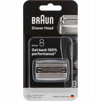 Elektrinės barzdaskutės galvutė Braun Series 8 83M