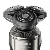 Skutimosi peiliukai su rėmeliu (3 vnt.) Philips Series 9000 Prestige SH98 barzdaskutei