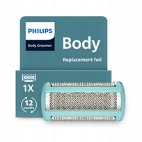 Keičiama skutimo plėvelė Philips BG2010/43 kūno skustuvui