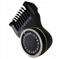 Barzdos kirpimo antgalis Philips OneBlade, 0,4–10 mm