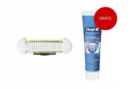 Skustuvas Philips OneBlade SkinProtect QP25xx intymioms vietoms + dovana