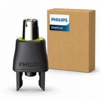 Nosies plaukų kirptuvo dangtelis Philips OneBlade QI100/50, 1 vnt.