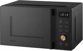 Mikrobangų krosnelė Sencor SMW 5520BK, 20 l, 700 W, su griliu