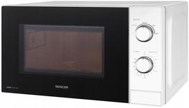 Mikrobangų krosnelė SENCOR, 20 l, 700 W, balta