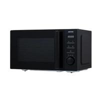 Laisvai pastatoma mikrobangų krosnelė MPM 20-KMT-04, juoda