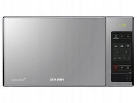 Mikrobangų krosnelė SAMSUNG ME83X-P, 23 l, 800 W, 28,8 cm skersmens