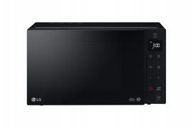 Laisvai pastatoma mikrobangų krosnelė LG MS2535GIB