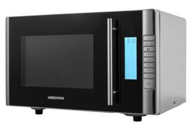 Mikrobangų krosnelė Medion MD14482, 20 l, 800 W, su griliu 1000 W