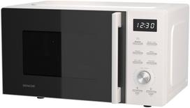 Mikrobangų krosnelė SENCOR, 20 l, 700 W, 25,5 cm, su ECO laikmačio funkcija