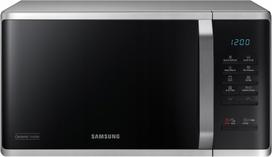Mikrobangų krosnelė SAMSUNG MG23K3523AS, 23 l, 800 W, su griliu ir greitu atitirpinimu