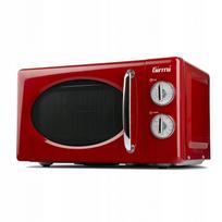 Mikrobangų krosnelė GIRMI FM21 su griliu, 20 l, retro stiliaus