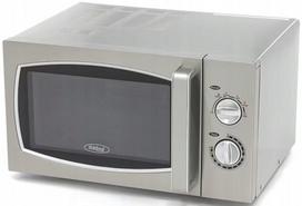Mikrobangų krosnelė MAXIMA 25 l, 900 W, pusiau profesionali