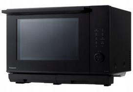 Mikrobangų krosnelė su garų funkcija ir griliu Panasonic NN-DS59NBEPG 4in1