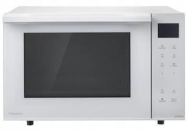 Mikrobangų krosnelė su grilio ir orkaitės funkcija Panasonic NN-DF37PWEPG, 1000 W, 23 l