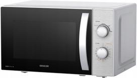 Laisvai pastatoma mikrobangų krosnelė SENCOR, 700 W, 20 l, 255 mm