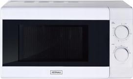 Mikrobangų krosnelė KERNAU KFMO I 2012 MW, 20 l, 700 W