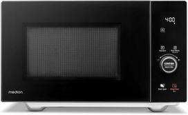 Mikrobangų krosnelė 25 l, 500 W, su laikmačiu, atšildymo funkcija, 10 programų, LCD, MD12041