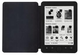 El. knygų skaityklė BEMI Cognita+, 6", 4GB, 1800mAh, E-INK Carta, juoda