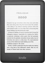 Elektroninė skaityklė Amazon Kindle 10, 6", 8GB, juoda