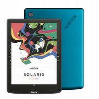 Elektroninė knyga inkBOOK Solaris Color Ocean su Legimi, EmpikGo, Kindle palaikymu
