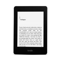 Elektroninė skaityklė Amazon Kindle Paperwhite, 6", 2GB, juoda