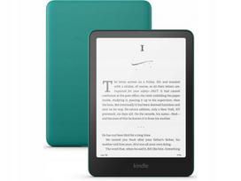 El. knygų skaityklė AMAZON Kindle 7", apšviečiamas ekranas, Wi-Fi, žalia