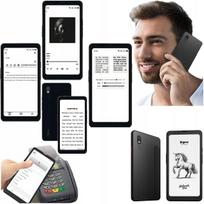 Elektroninė knyga ir išmanusis telefonas BIGME HIBREAK PRO, 6,13", 8/256GB, juodas-baltas