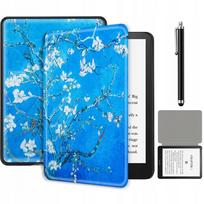 Dėklas su rašikliu Kindle Paperwhite 7" 2024 (12 gen), COLORSOFT