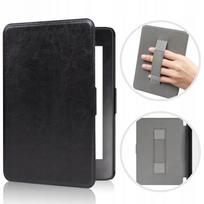 Dėklas Kindle Paperwhite 1/2/3 su laikikliu, juodas