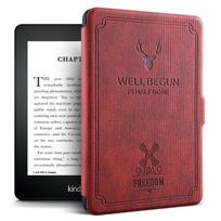 Plonas dėklas Kindle Paperwhite 4 skaityklei