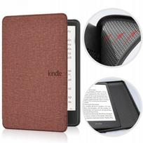 Kindle Paperwhite 5 silikoninis rudas dėklas