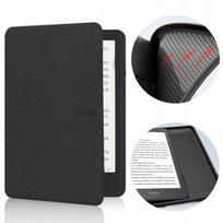 Silikoninis dėklas Kindle Paperwhite 6 (2024), 7", grafito spalvos