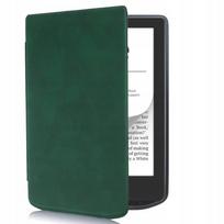 Skaityklės Pocketbook Verse/Verse Pro silikoninis dėklas, žalias