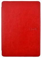 Dėklas Durable Lock K45-04, raudonas, skirtas Amazon Kindle 4/5, su magnetu