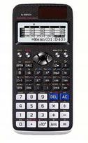Mokslinis inžinerinis kalkuliatorius CASIO fx-991EX, 552 funkcijos