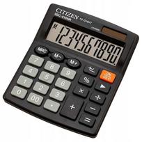 Stalinis skaičiuotuvas Citizen SDC-810NR