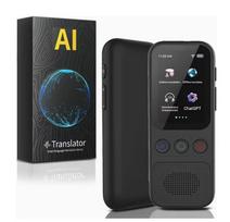 Elektroninis AI vertėjas, palaikantis 138 kalbas