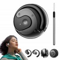 Belaidės Bluetooth ausinės su AI vertėju, palaiko 156 kalbas