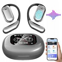 Belaidės ausinės AI, gyvas vertimas į 114 kalbų, Bluetooth 5.4