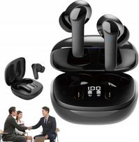Belaidė ausinė vertėjui, 144 kalbos, Bluetooth V5.4