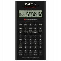 Finansinis kalkuliatorius Texas Instruments BA II Plus Professional IIBAPRO/FC/3E12/A