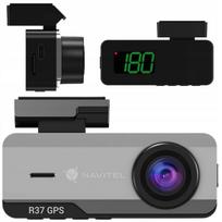 Vaizdo registratorius Navitel R37, Full HD, GPS, Wi-Fi, greičio matuoklių įspėjimai, G-sensorius