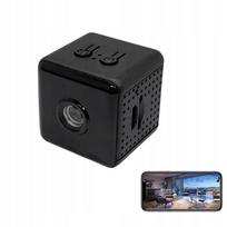 Mini kamera X6 HD WiFi su naktiniu režimu ir judesio jutikliu